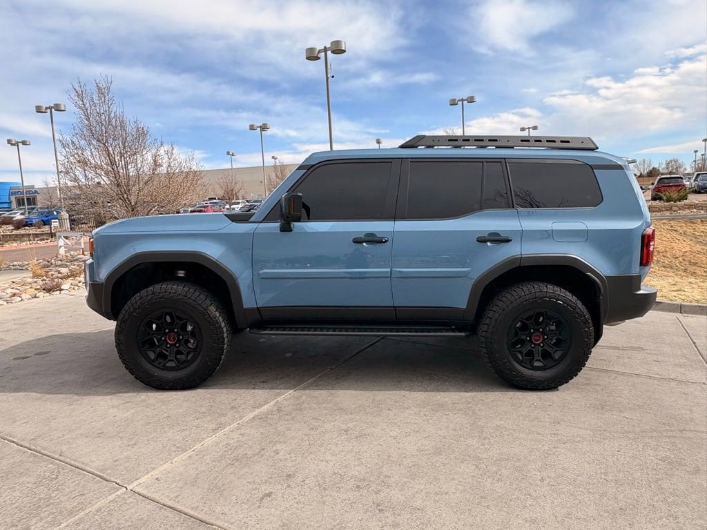 2026 Toyota Land Cruiser Base photo 4