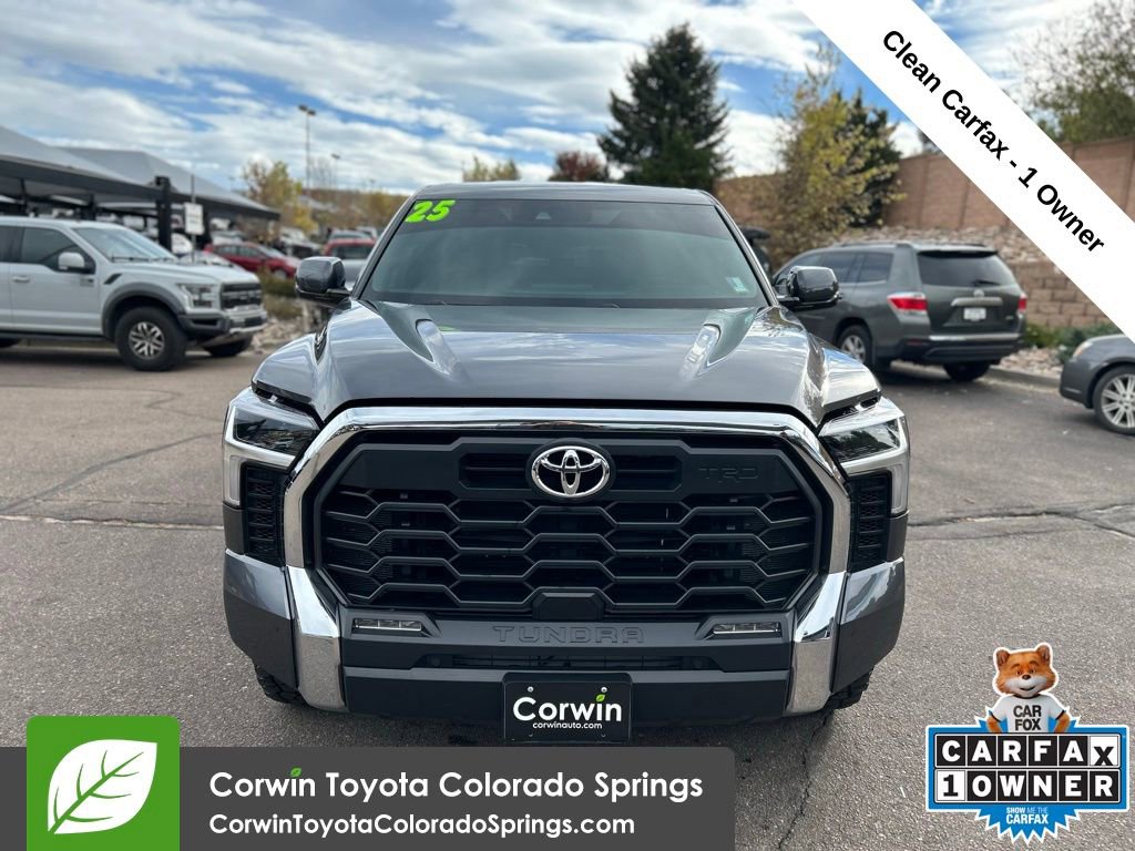 2025 Toyota Tundra SR5 photo 2