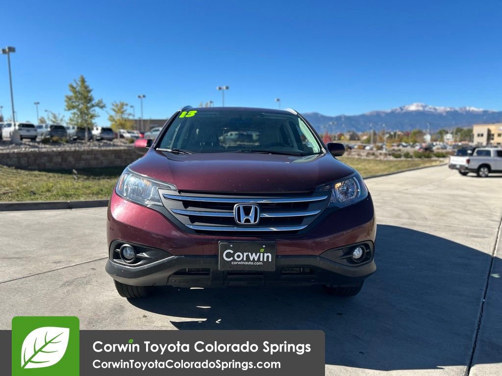 2013 Honda CR-V EX-L photo 4