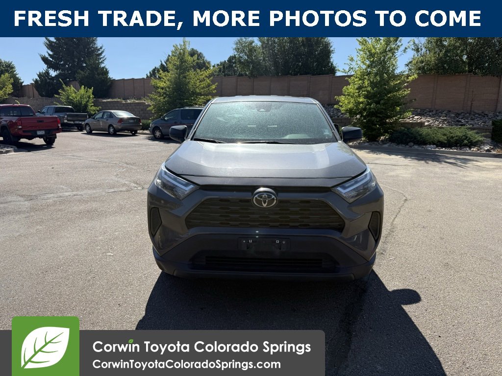 Used 2023 Toyota RAV4 LE with VIN 2T3F1RFV6PW378926 for sale in Northfield, Minnesota