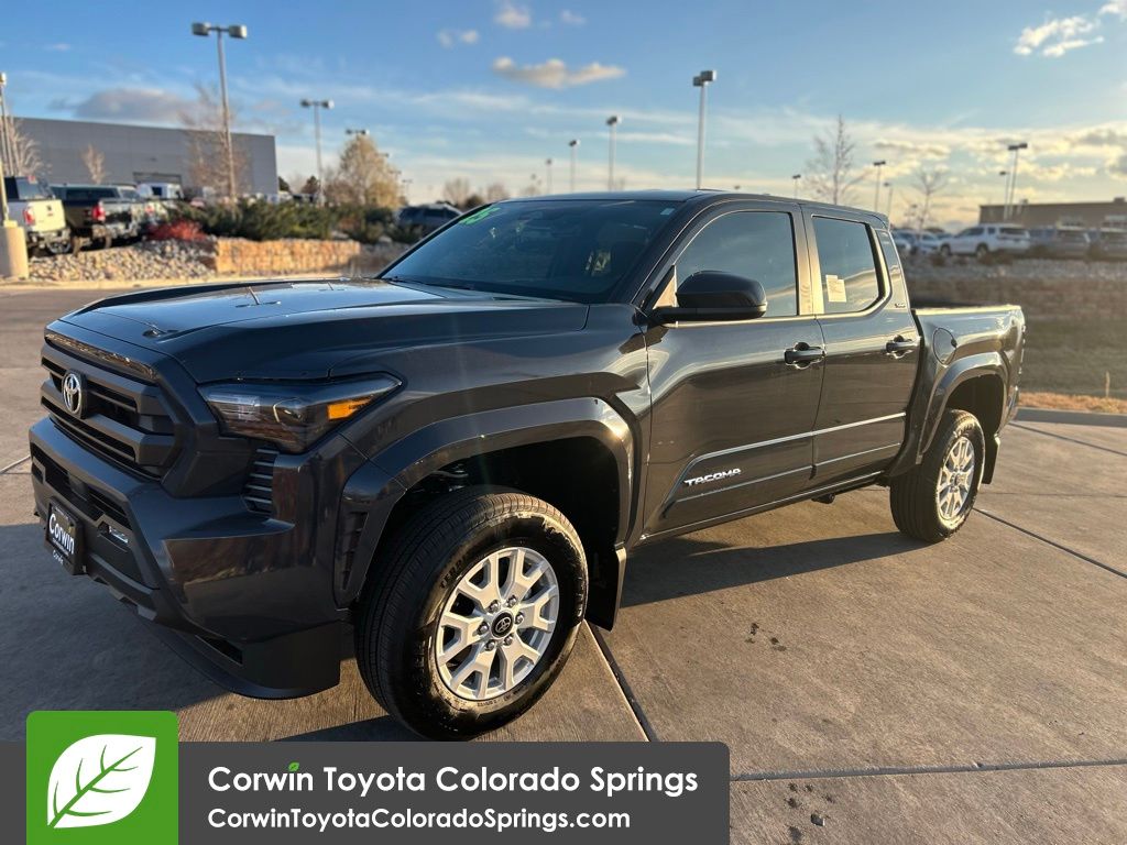 2025 Toyota Tacoma SR5 photo 3