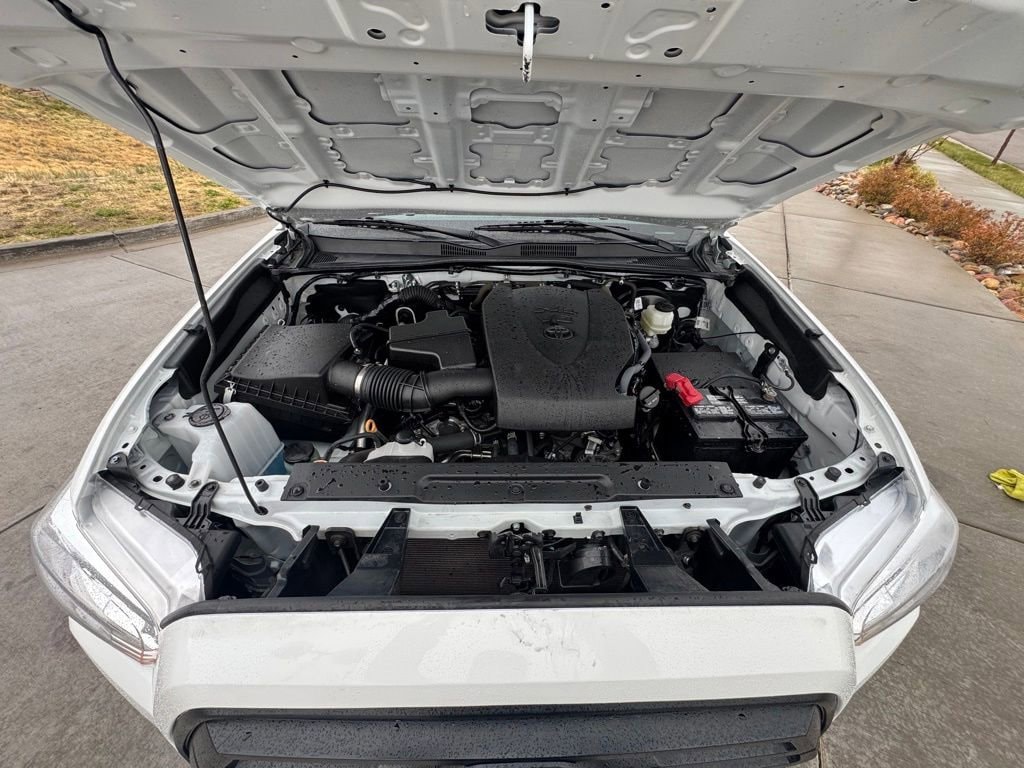 2023 Toyota Tacoma SR - Photo 36