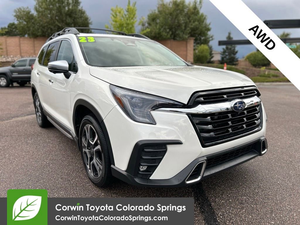 2023 Subaru Ascent Touring