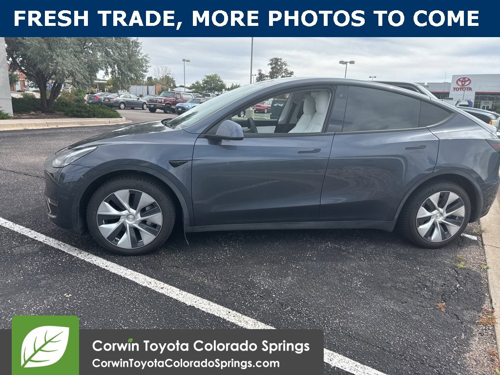 2020 Tesla Model Y Long Range photo 4