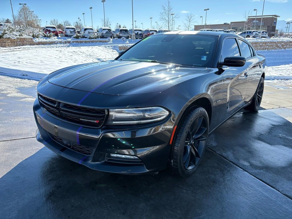 2018 Dodge Charger GT photo 3
