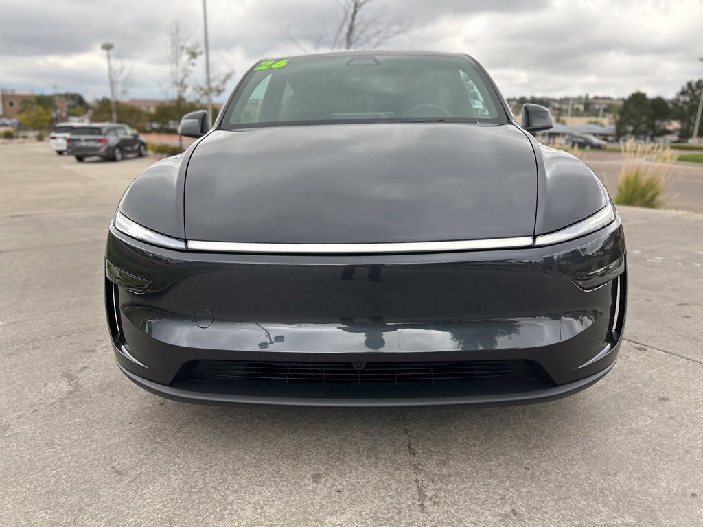 Used 2026 Tesla Model Y Long Range Launch Series with VIN 7SAYGDEE4TF678558 for sale in Colorado Springs, CO