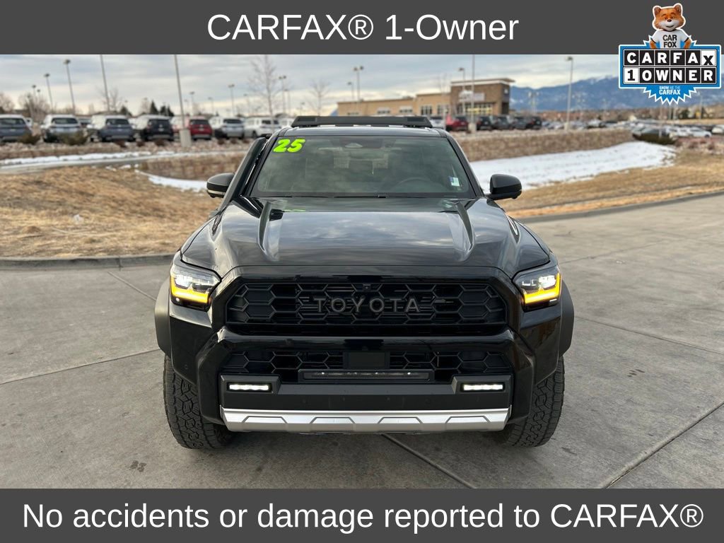 2025 Toyota 4Runner photo 3