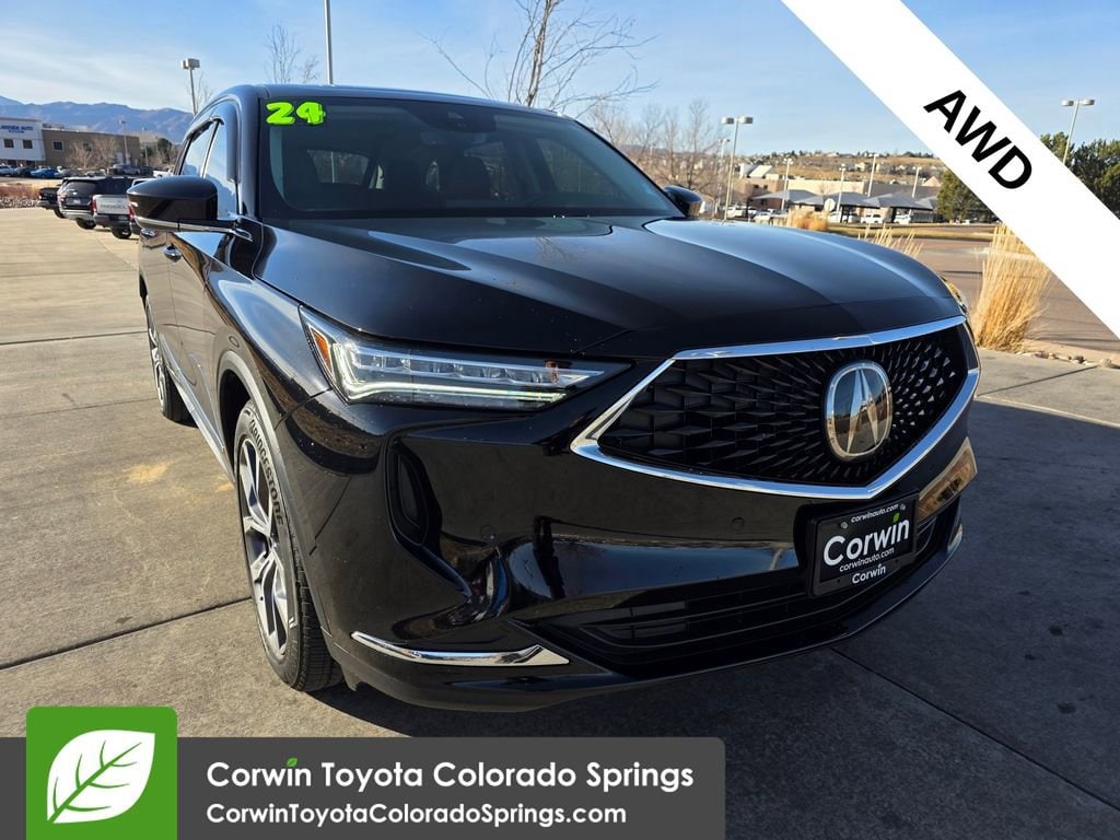 2024 Acura MDX Technology Package's photo