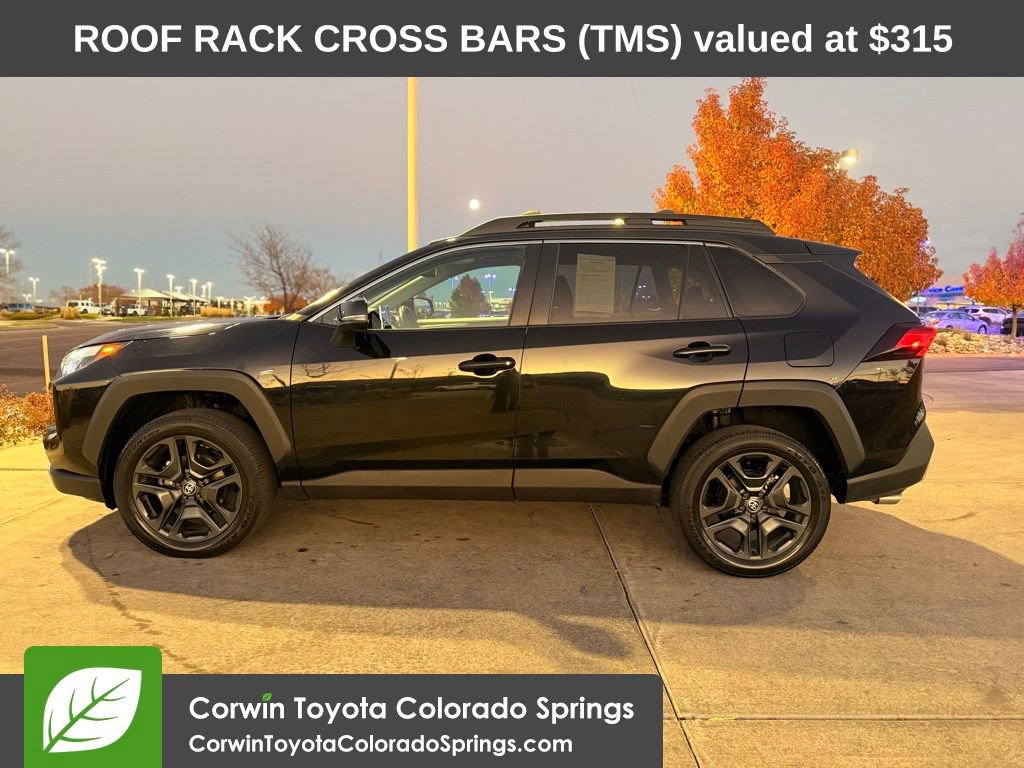 2023 Toyota RAV4 Adventure photo 4