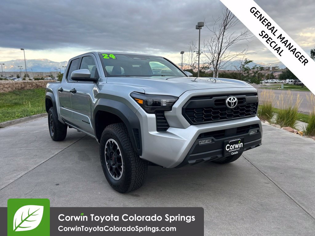 2024 Toyota Tacoma