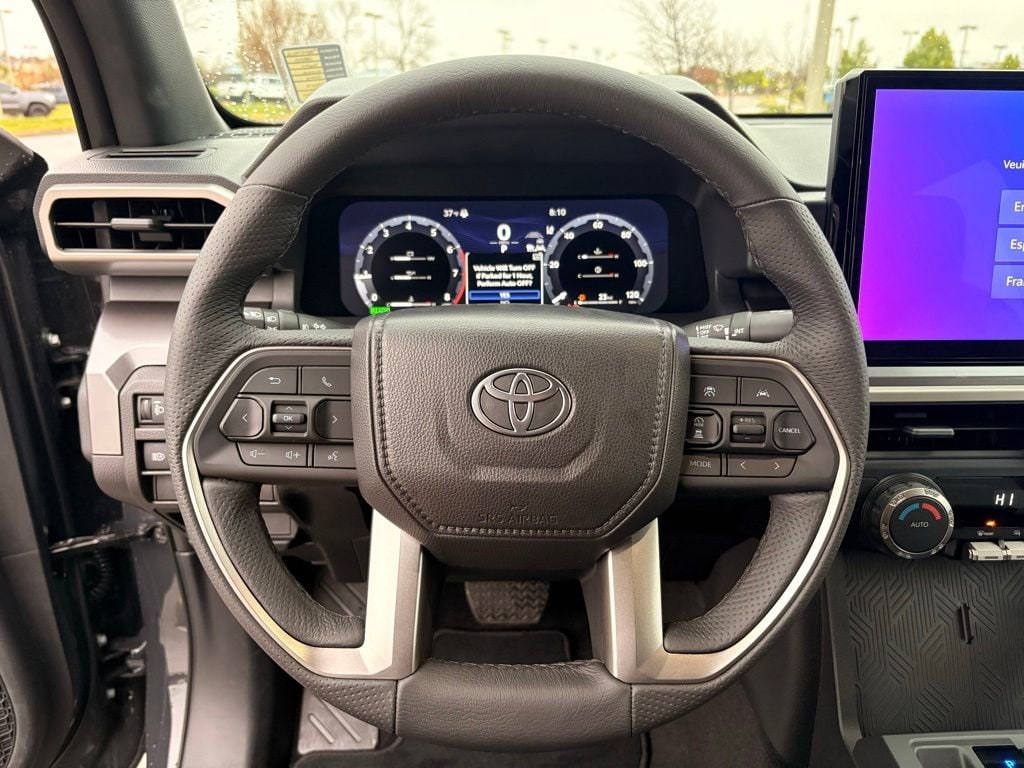 2025 Toyota Tacoma TRD Off Road - Photo 19