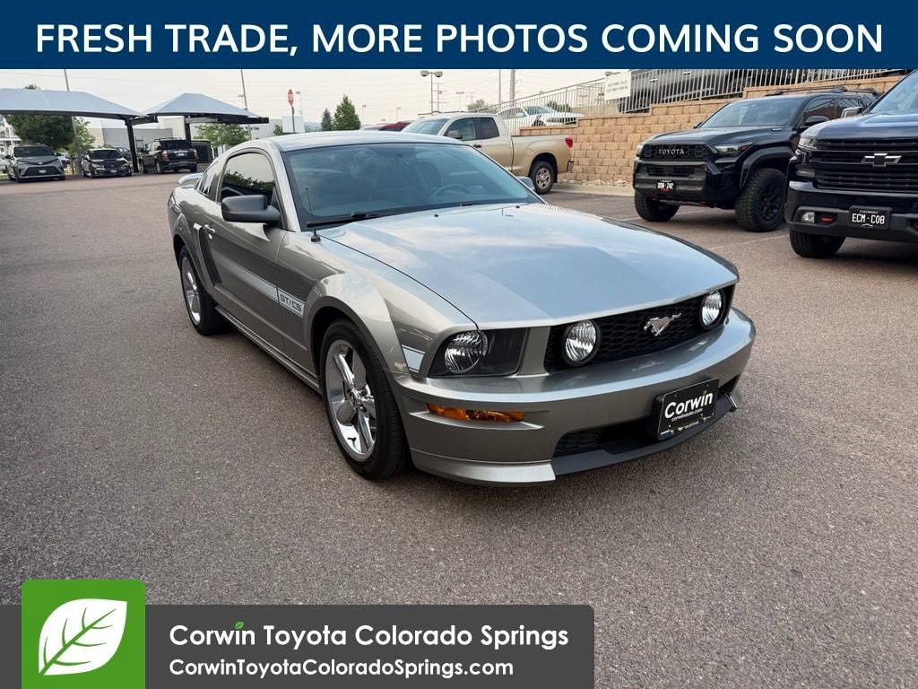 2009 Ford Mustang GT Premium's photo