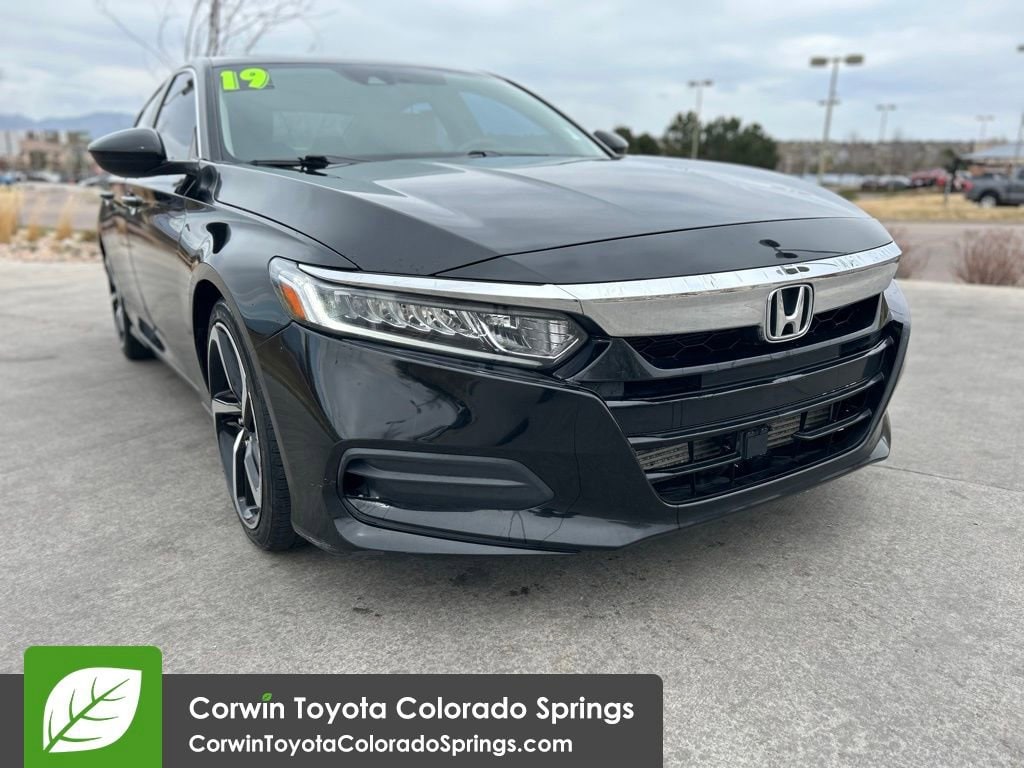 2019 Honda Accord