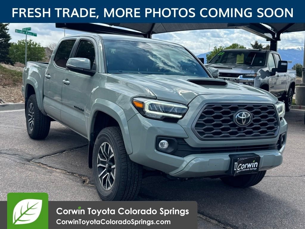 2023 Toyota Tacoma