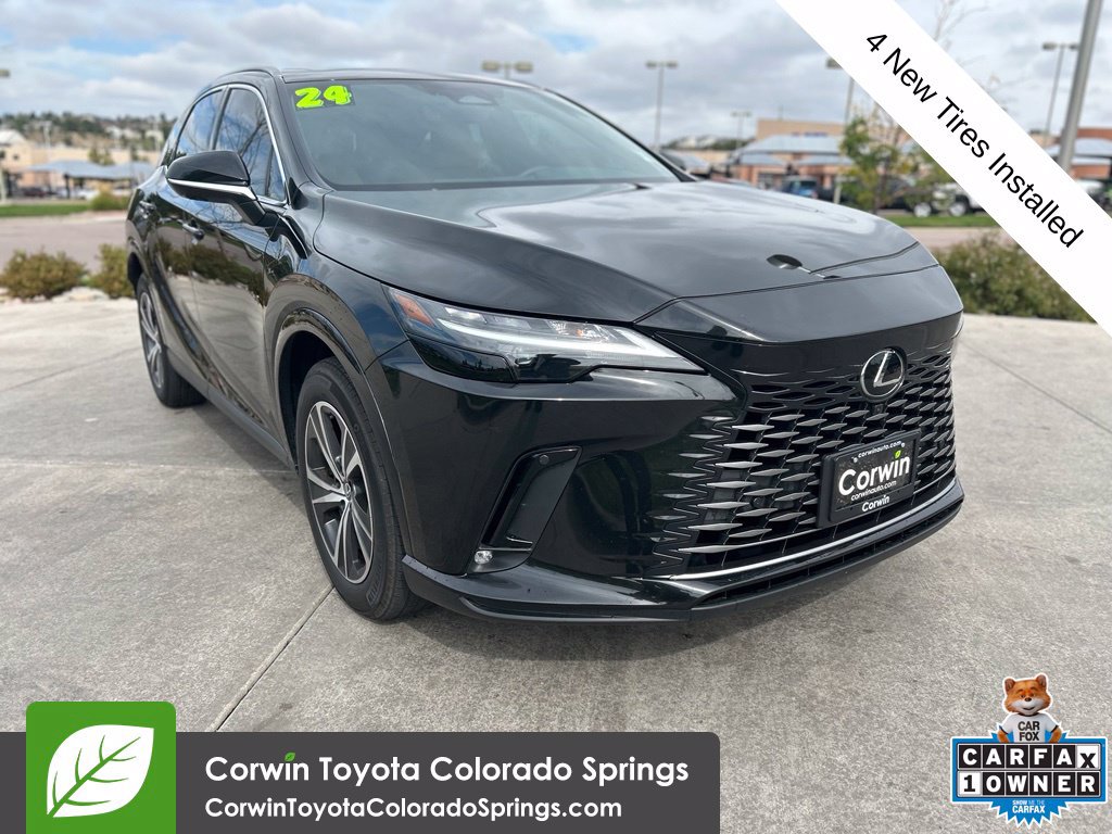 2024 Lexus RX 350
