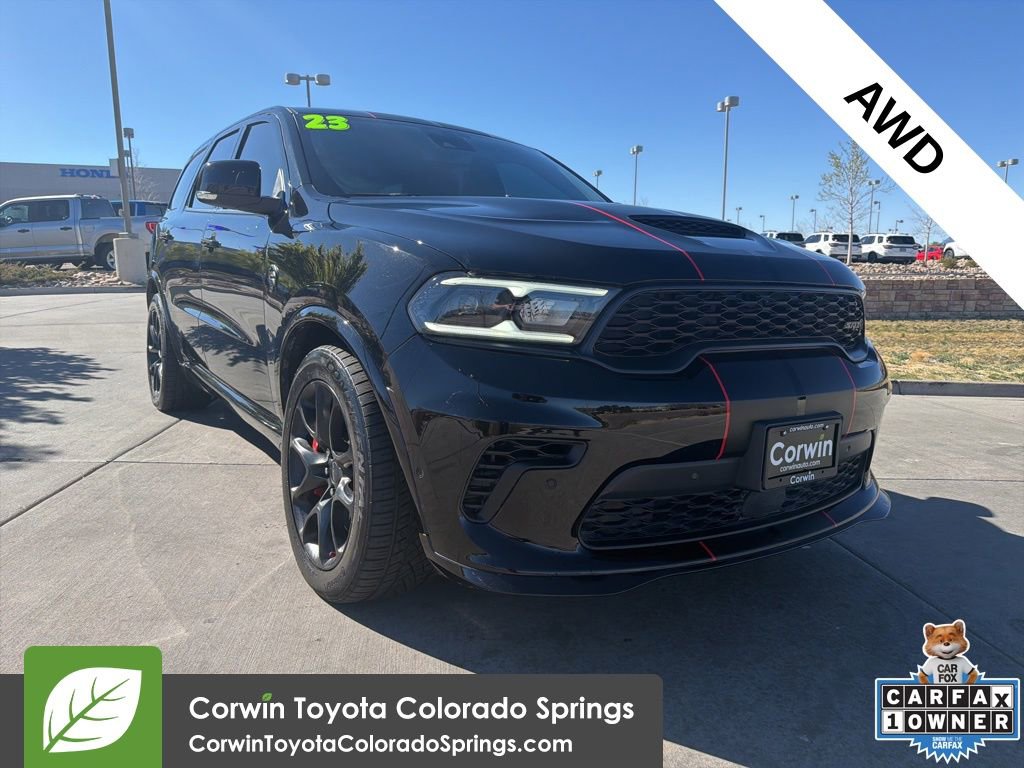 2023 Dodge Durango SRT Hellcat Premium AWD's photo