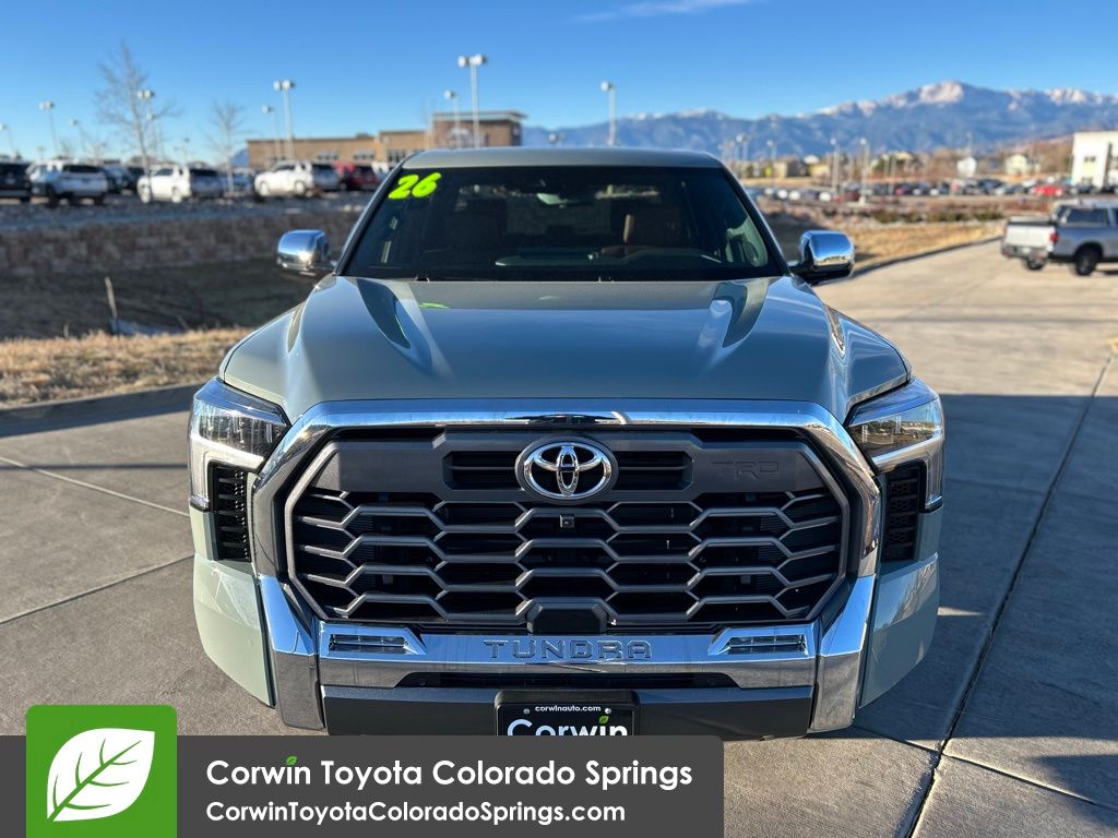 2026 Toyota Tundra 1794 Edition photo 2