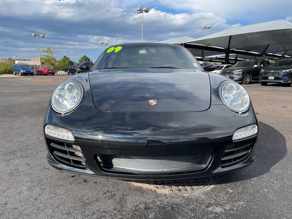 Used 2009 Porsche 911 Carrera S with VIN WP0CB29959S755683 for sale in Colorado Springs, CO