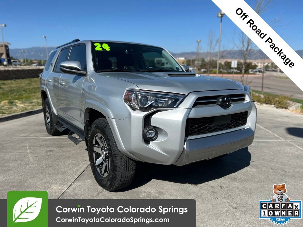 2024 Toyota 4Runner