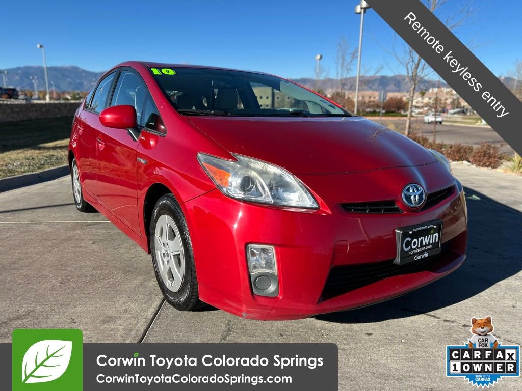 2010 Toyota Prius
