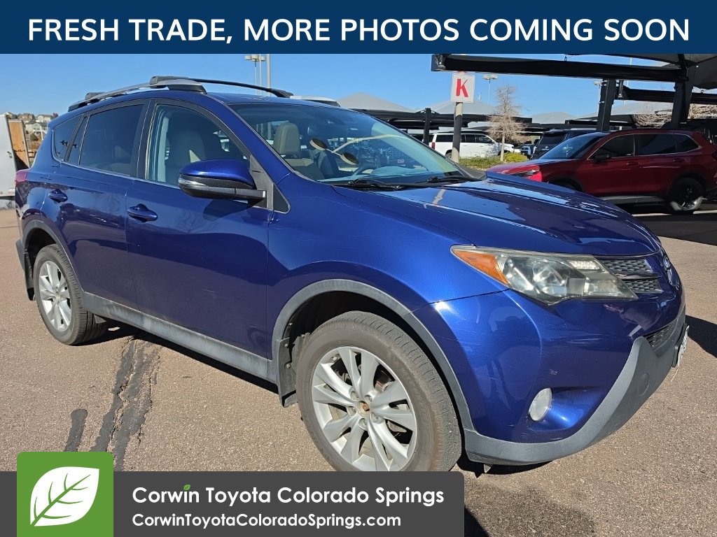2014 Toyota RAV4