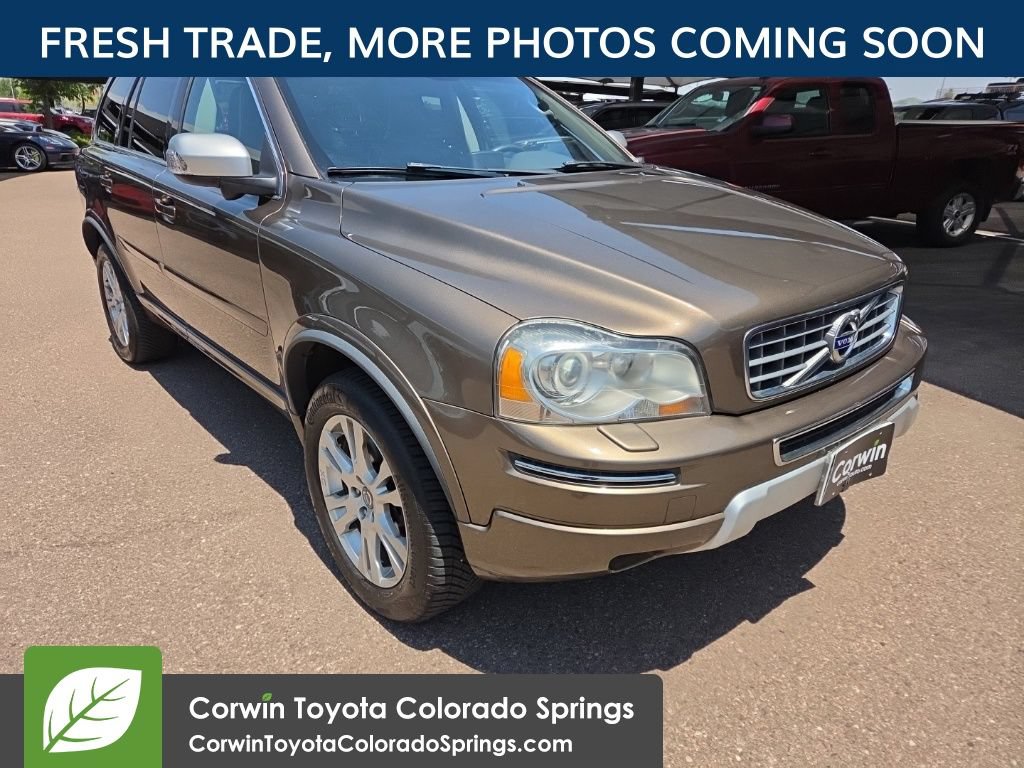 2014 Volvo XC90 3.2 AWD Auto's photo