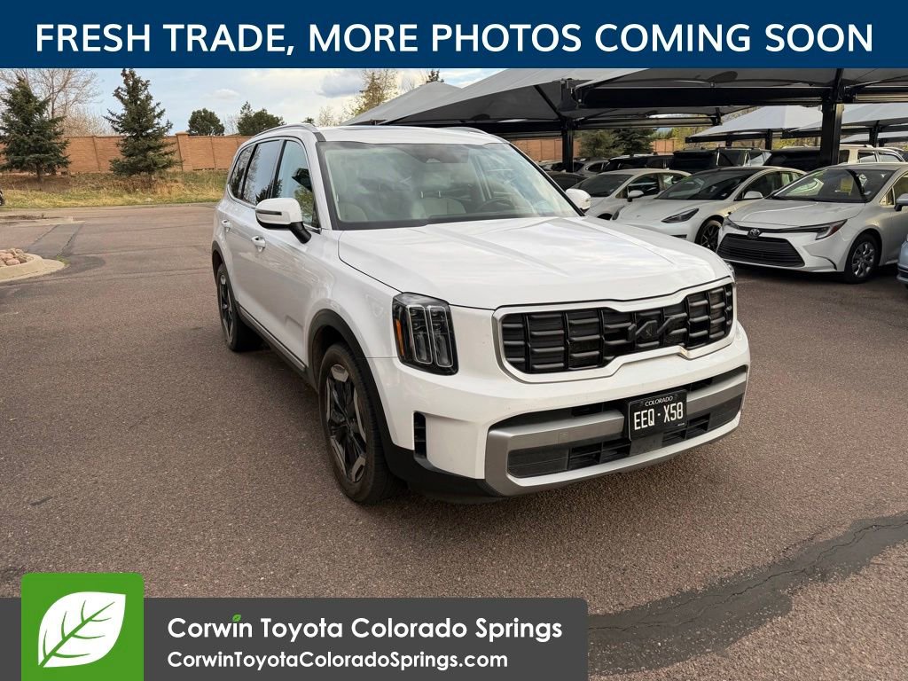 2023 Kia Telluride S AWD's photo