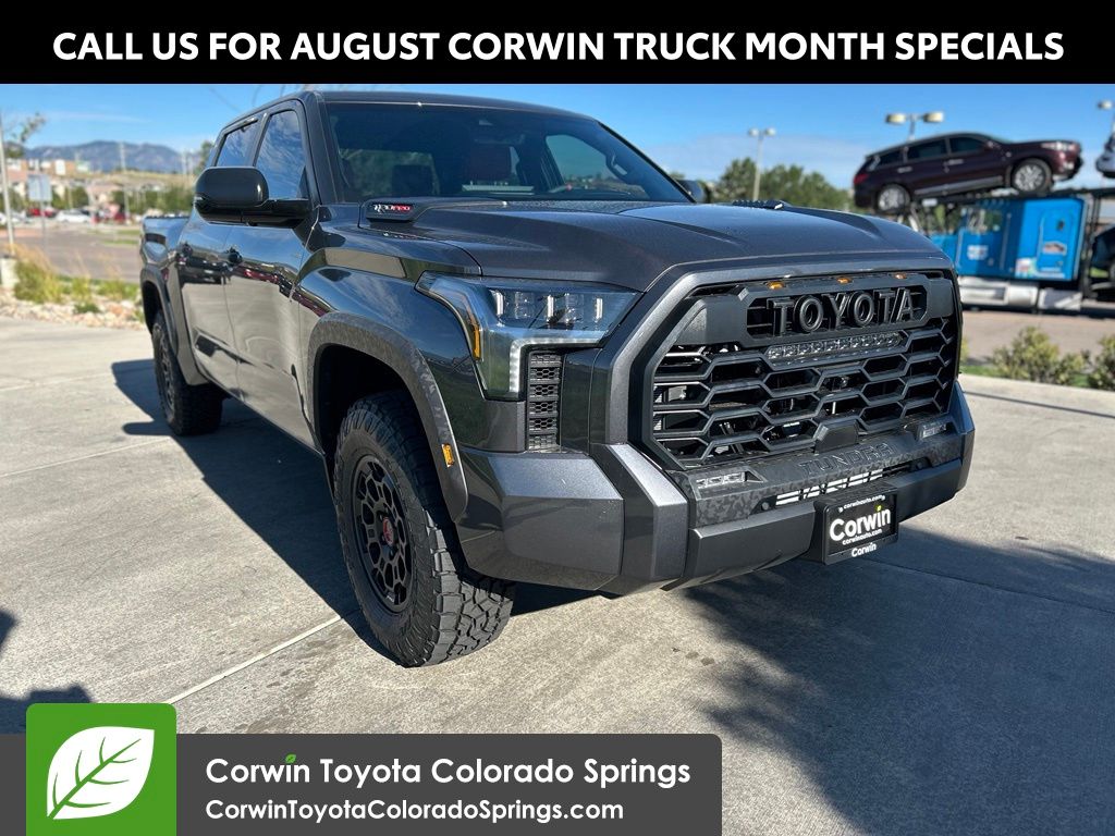 2026 Toyota Tundra i-FORCE MAX