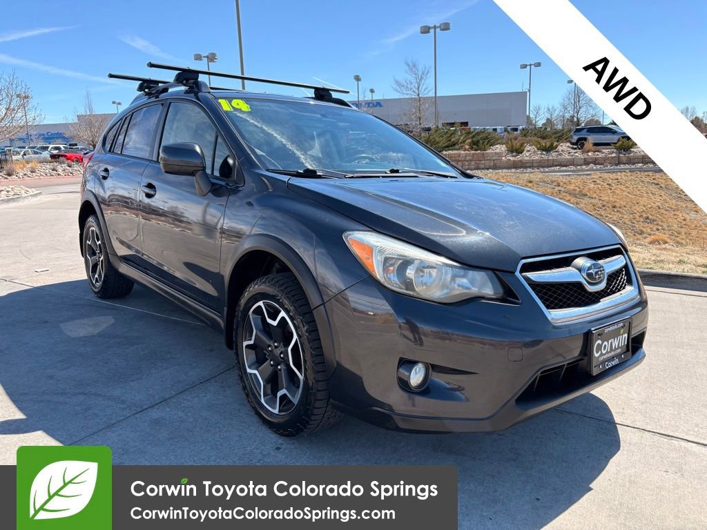 2014 Subaru XV Crosstrek Premium