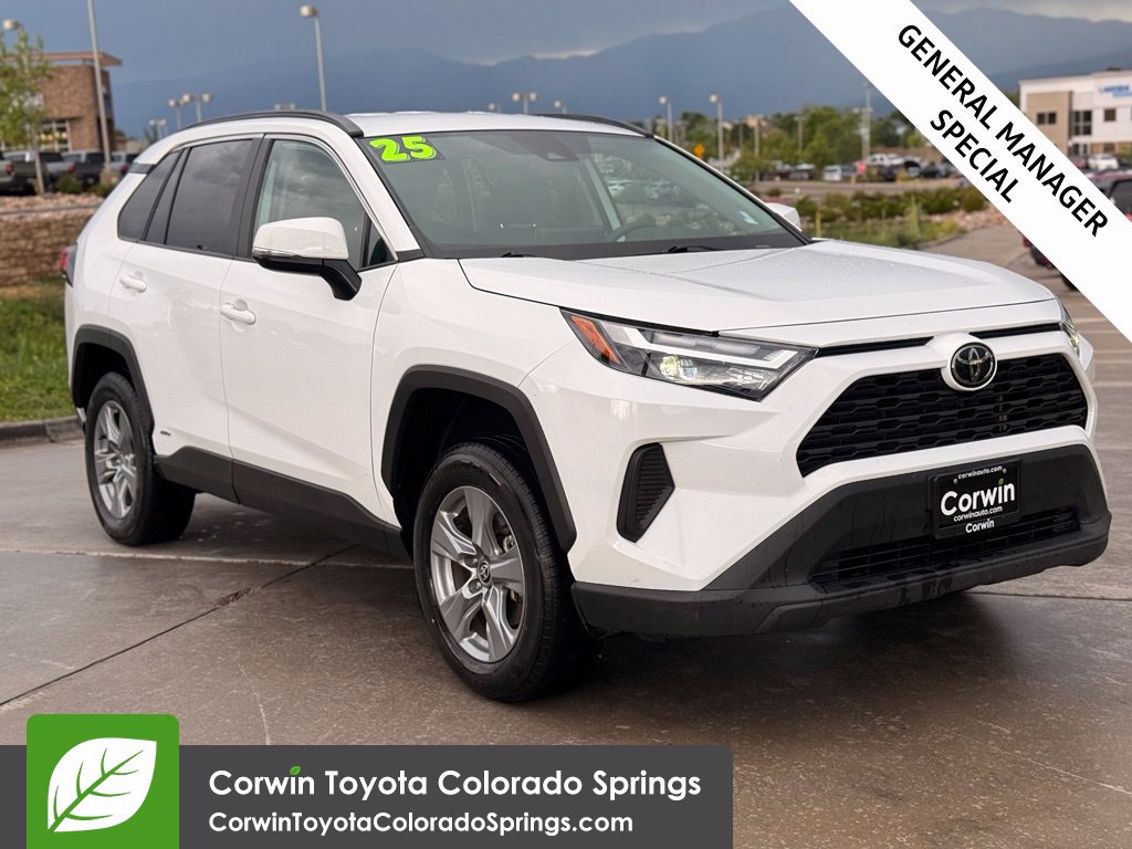 2025 Toyota RAV4