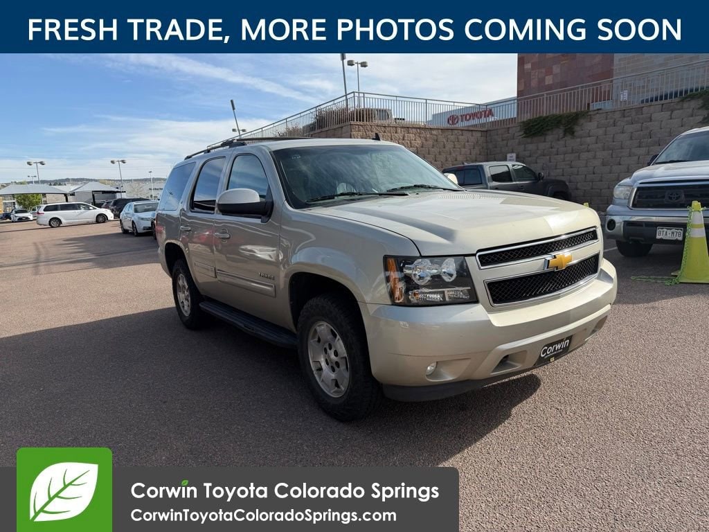 2014 Chevrolet Tahoe