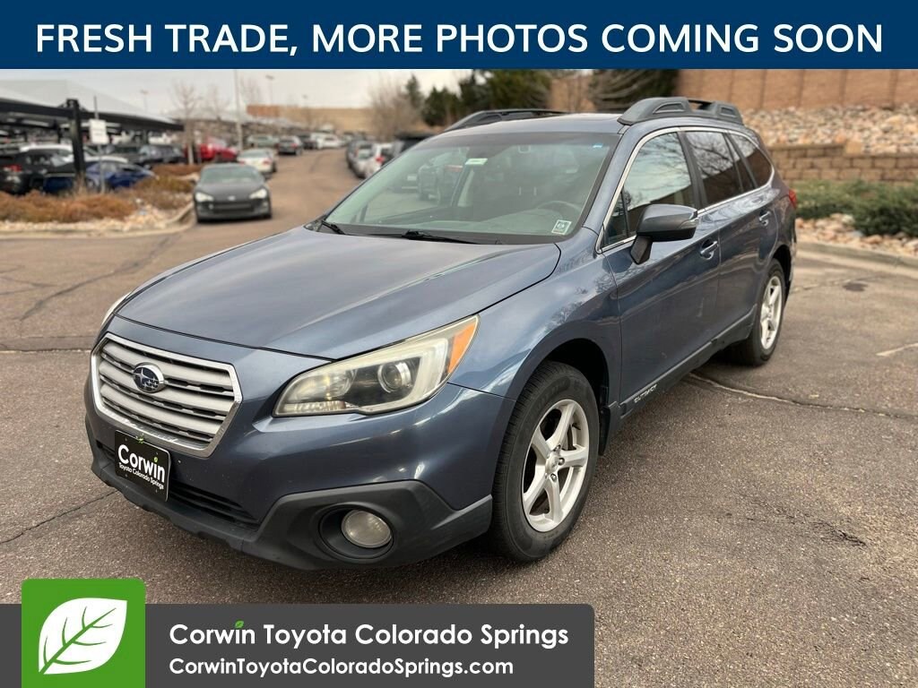 Used 2016 Subaru Outback 2.5i Premium SUV