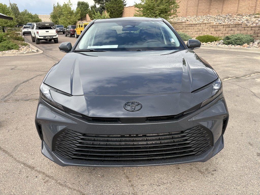 2025 Toyota Camry LE photo 2