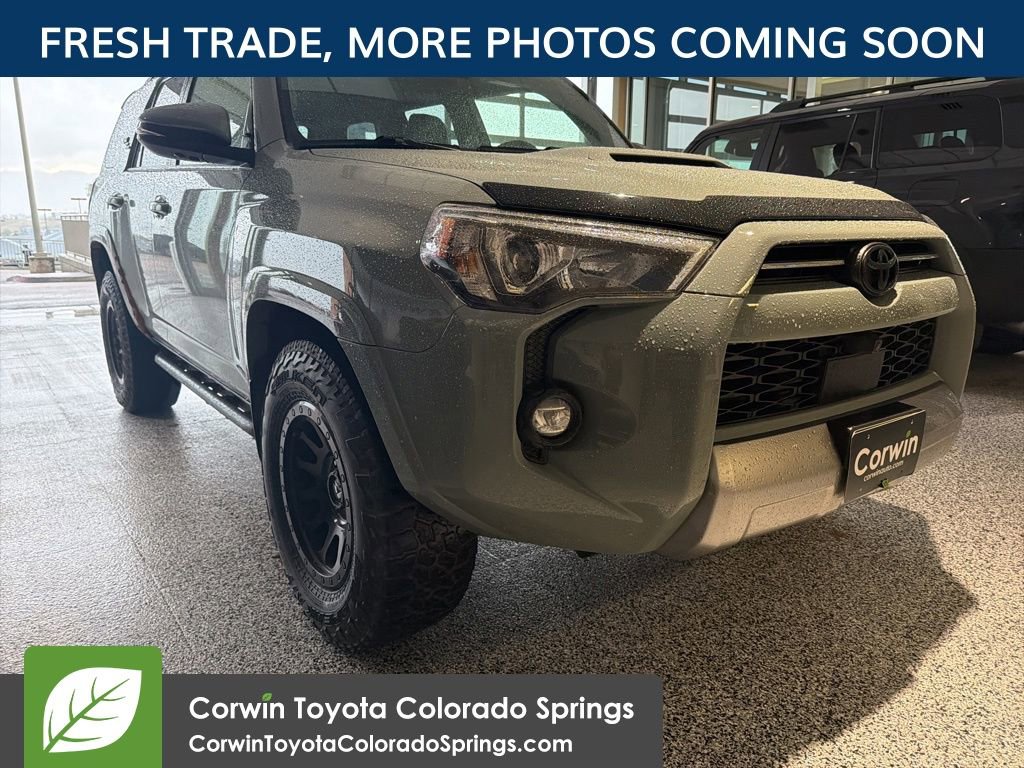 2023 Toyota 4Runner TRD Off-Road Premium 4WD V6's photo