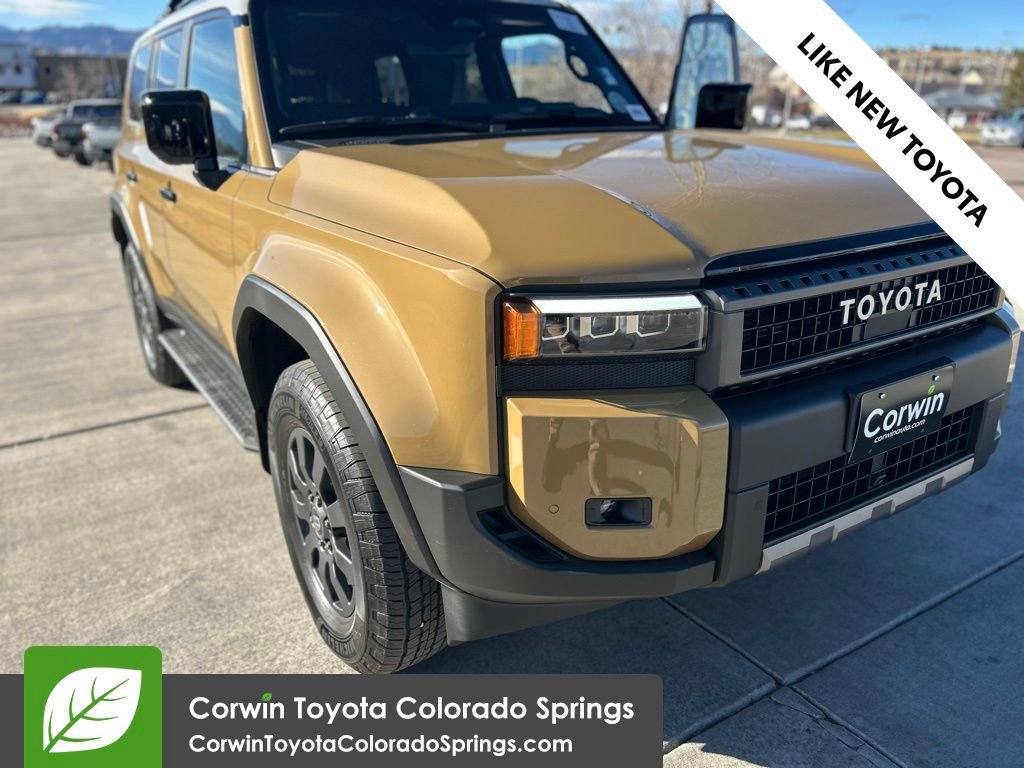 2026 Toyota Land Cruiser Land Cruiser 1958's photo