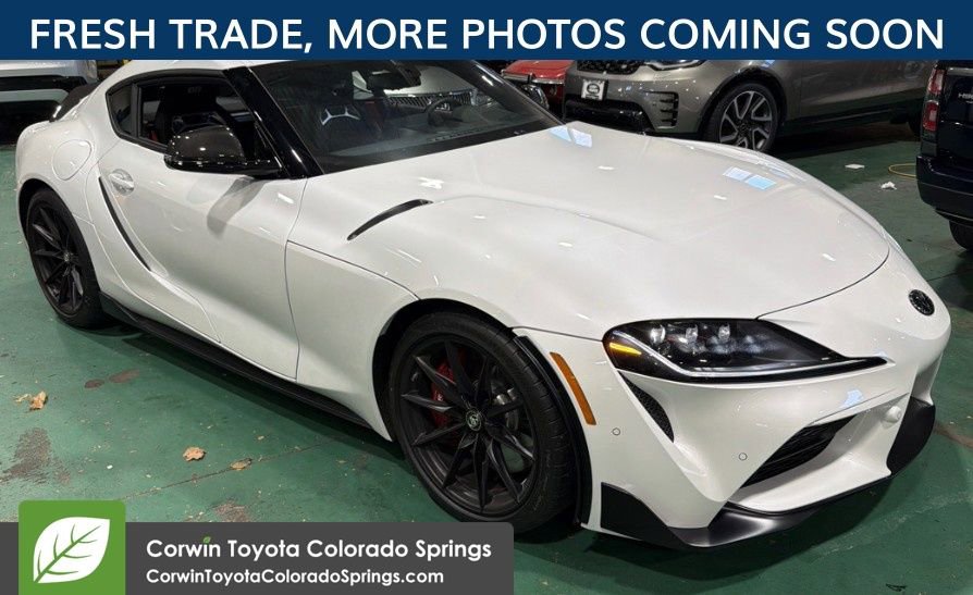 2026 Toyota Supra MKV Final Edition's photo