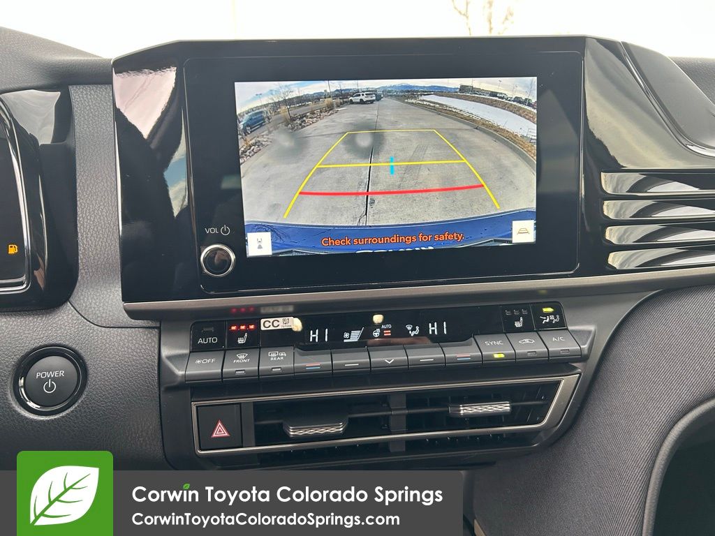 2026 Toyota Camry LE photo 2