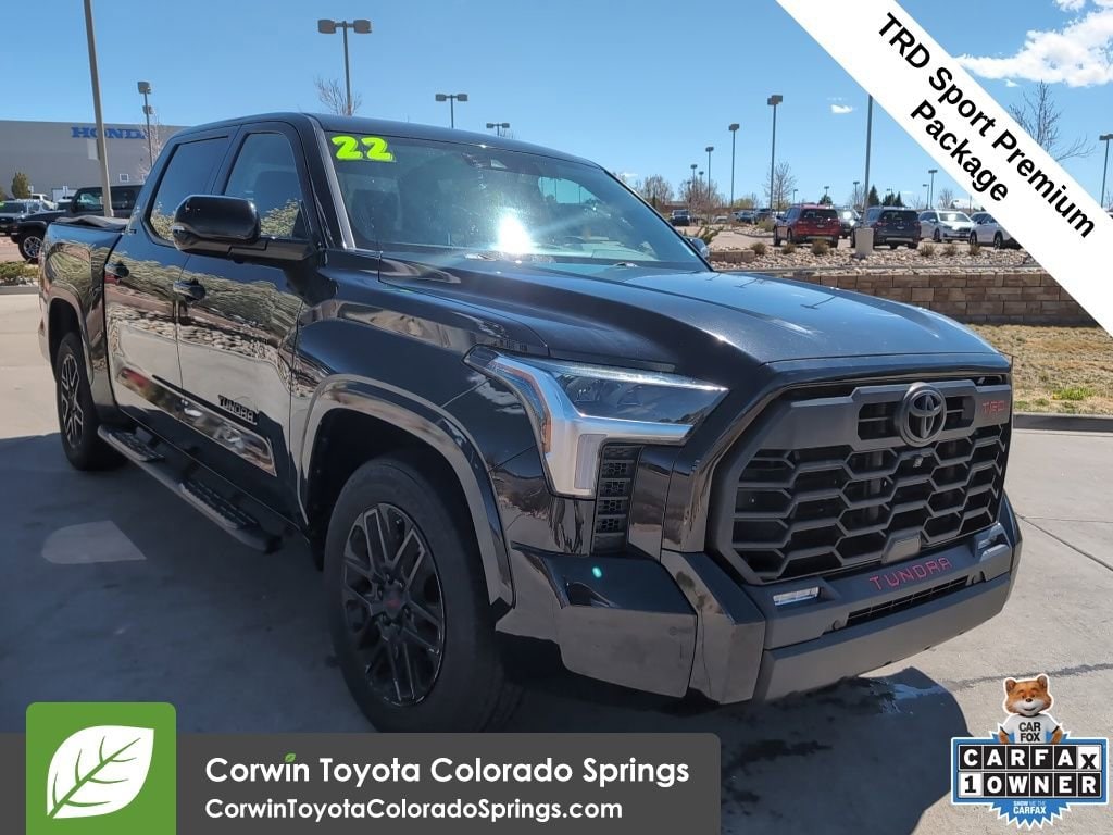2022 Toyota Tundra