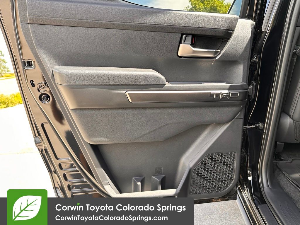 2026 Toyota Tacoma TRD Sport - Photo 23