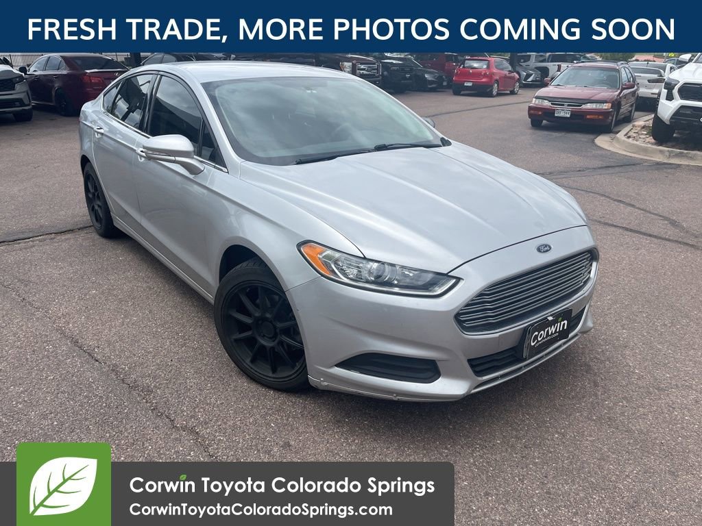 2013 Ford Fusion SE I4 FWD's photo