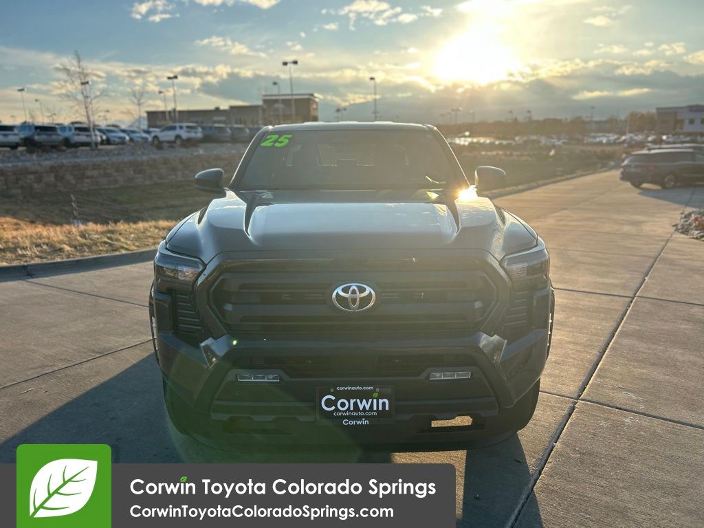2025 Toyota Tacoma SR5 photo 2