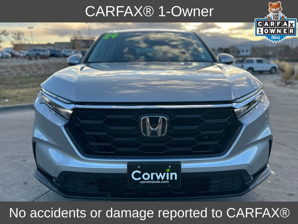 2024 Honda CR-V LX photo 2