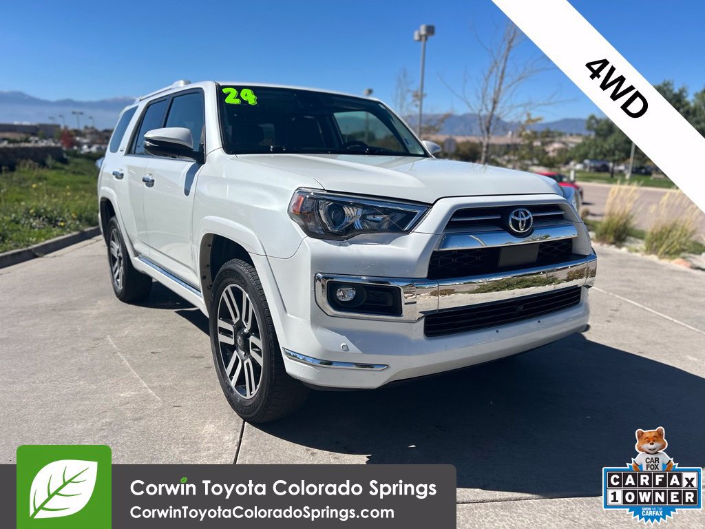 2024 Toyota 4Runner Limited