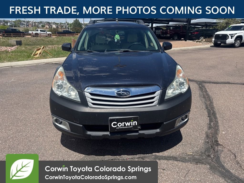 Used 2012 Subaru Outback Limited with VIN 4S4BRDLC5C2272866 for sale in Colorado Springs, CO