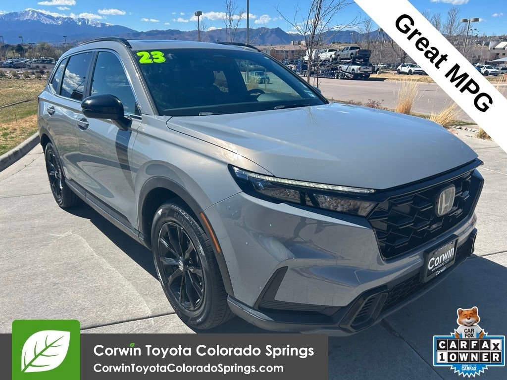 2023 Honda CR-V
