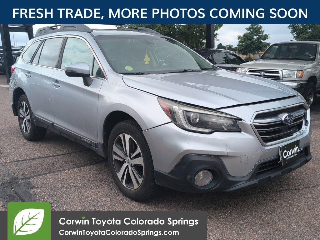 2019 Subaru Outback Limited AWD photo