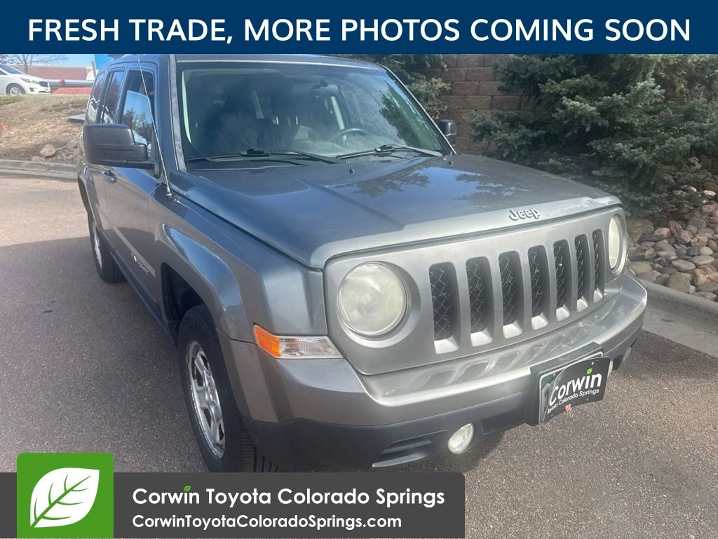 2014 Jeep Patriot Sport 4X4's photo