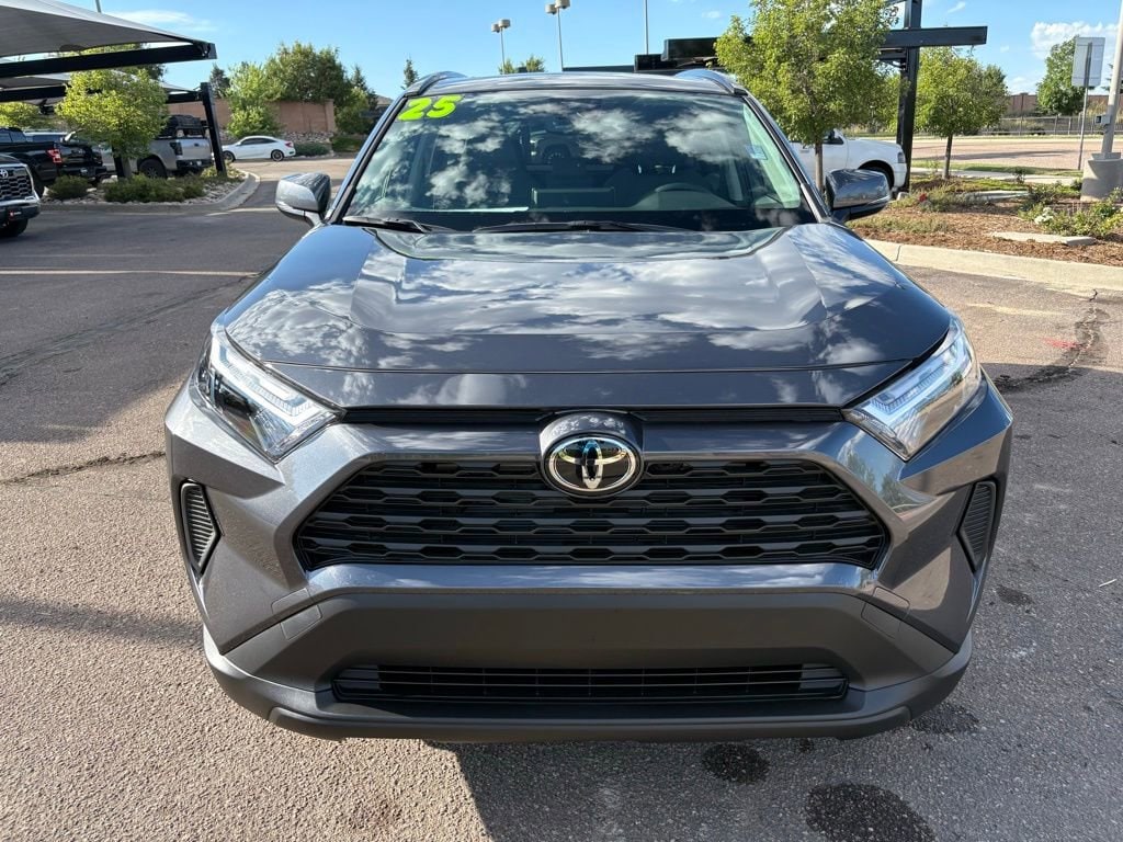 Used 2025 Toyota RAV4 Hybrid XLE SUV
