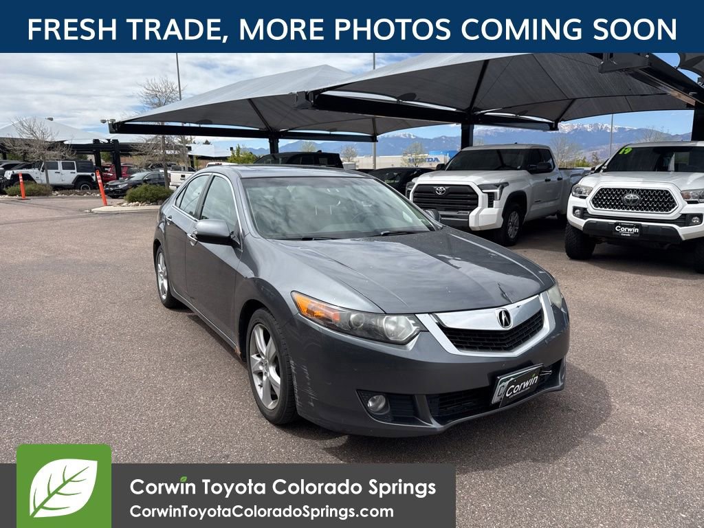 2010 Acura TSX's photo