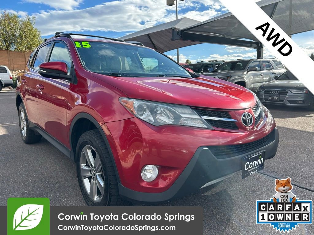2015 Toyota RAV4